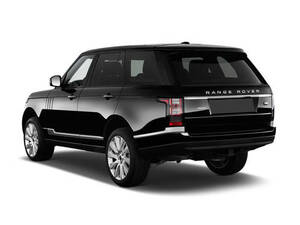 Land Rover Range Rover 4th Generation