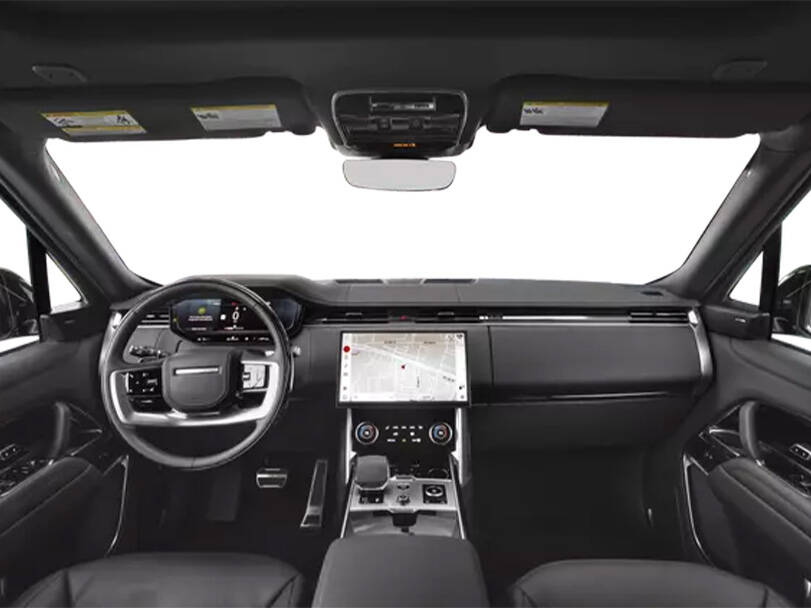 لاند روفر رينج روفر 2025 Interior 
