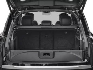 Land Rover Range Rover Exterior 