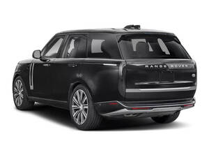 Land Rover Range Rover Exterior 
