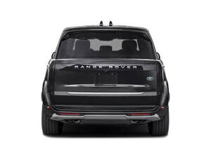Land Rover Range Rover Exterior 