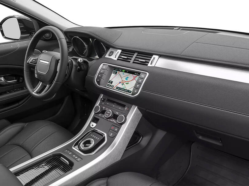 Land Rover Range Rover Evoque 1st Generation Interior 