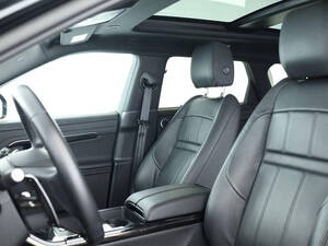 لاند روفر رينج روفر إيفوك الداخلية 