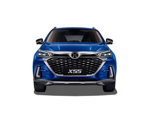 BAIC X55 Exterior 