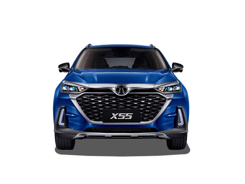 BAIC X55 Exterior 