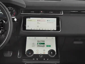 Land Rover Range Rover Velar Interior 