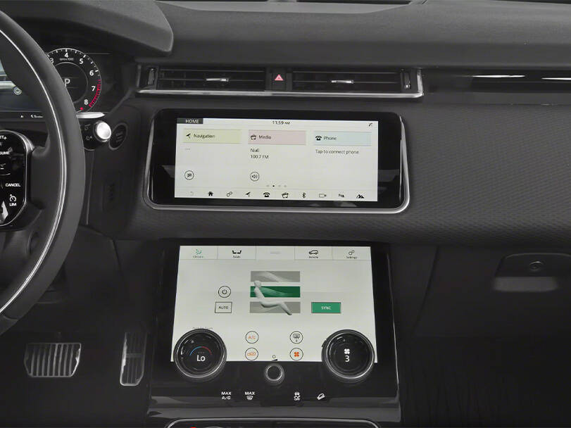 Land Rover Range Rover Velar 2025 Interior 