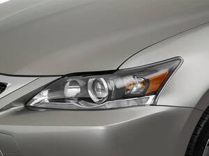 لكزس سي تي الخارجية 