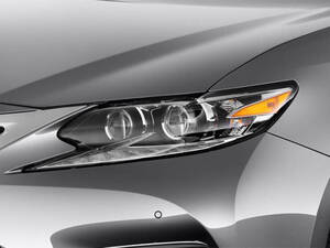 لكزس ES الخارجية 