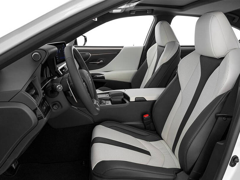 Lexus ES Interior 