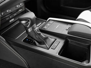 لكزس ES الداخلية 