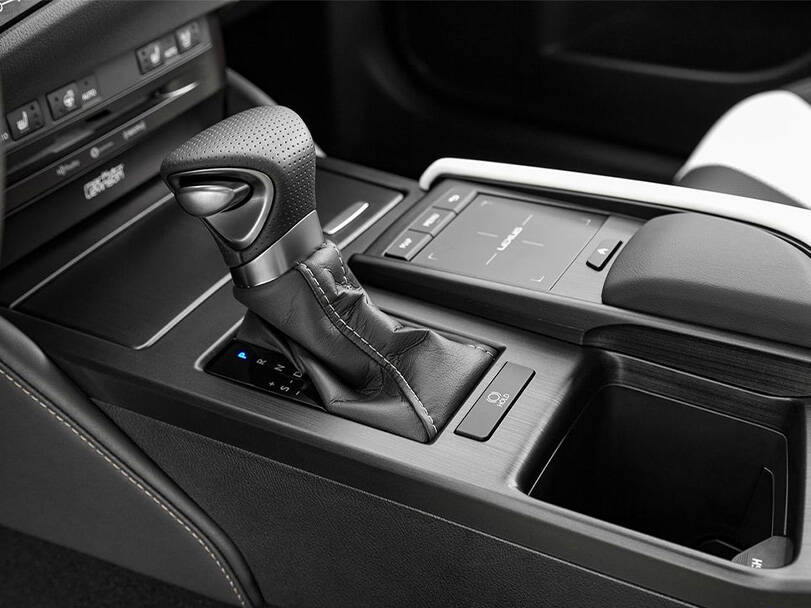 Lexus ES Interior 