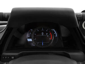 لكزس ES الداخلية 