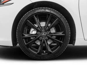 لكزس ES الخارجية 