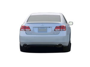 لكزس GS الخارجية 