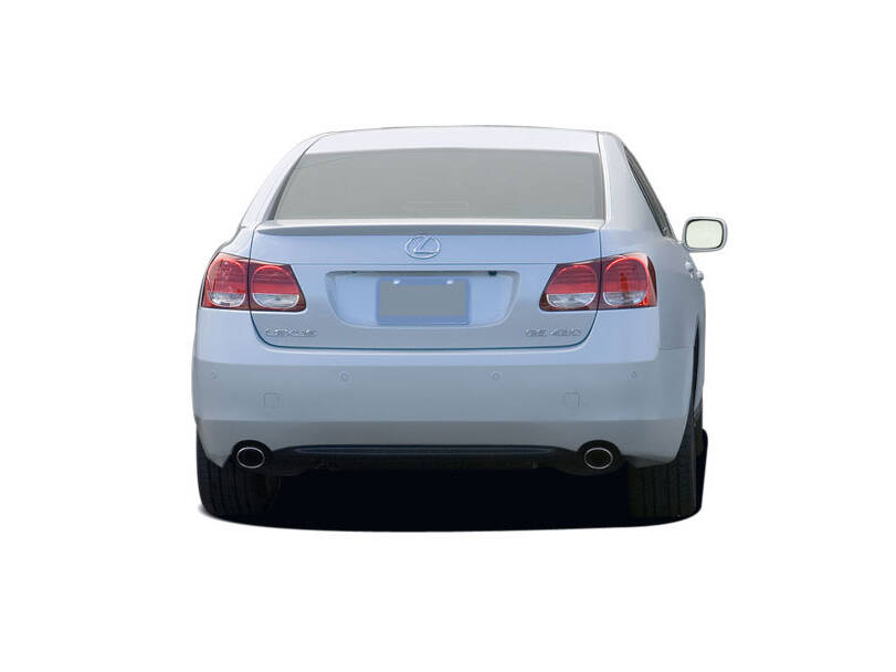 Lexus GS 3rd (S190) Generation Exterior 