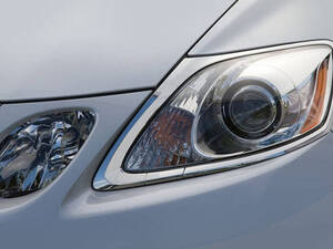 لكزس GS الخارجية 