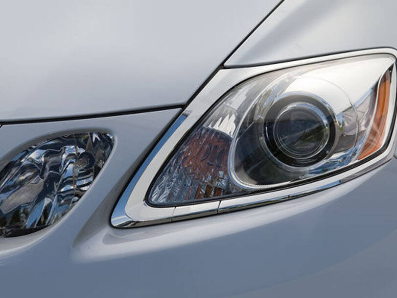 Lexus GS 3rd (S190) Generation Exterior 