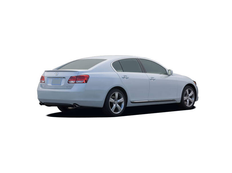 Lexus GS 3rd (S190) Generation Exterior 