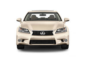 لكزس GS الخارجية 