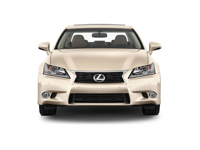 Lexus GS Exterior 
