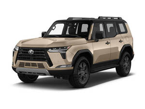 Lexus GX 3rd (J250) Generation