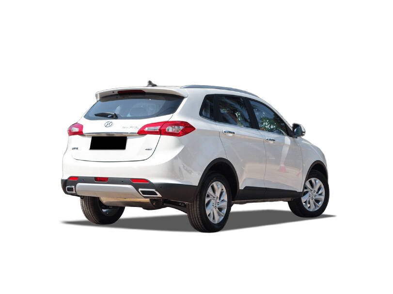 BAIC X65 Exterior 