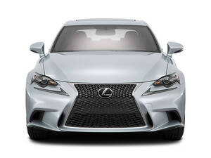 Lexus IS Exterior 