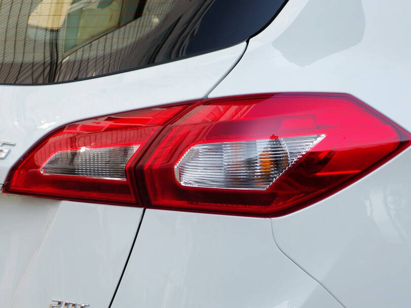 BAIC X65 Exterior 