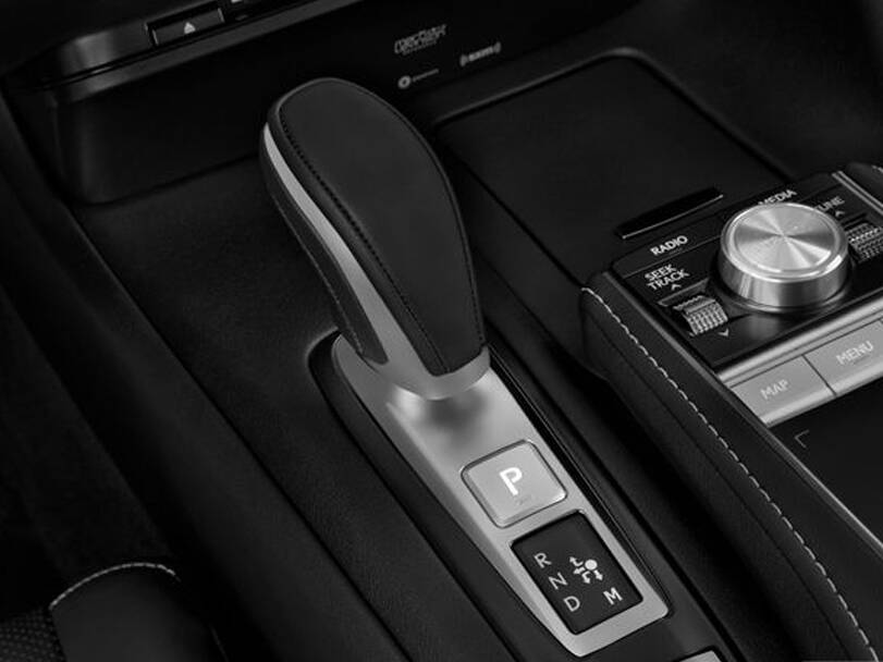 Lexus LC 2025 Interior 