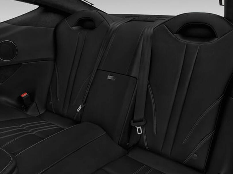 Lexus LC 2025 Interior 