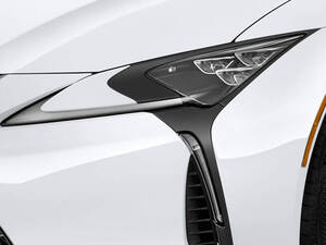 لكزس LC الخارجية 