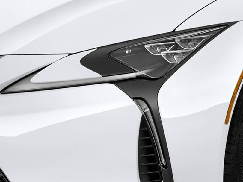 Lexus LC 2025 Exterior 