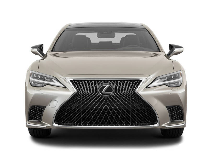 لكزس إل إس 2025 Exterior 