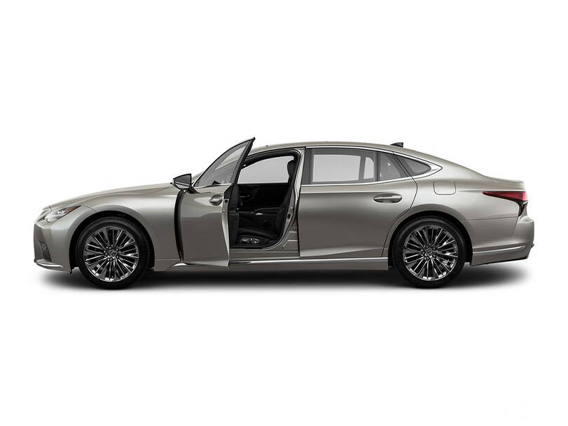 لكزس إل إس 2025 Exterior 