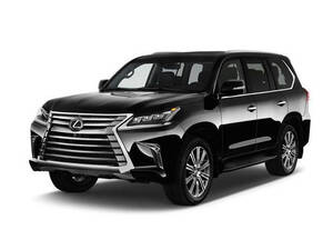 Lexus LX 3rd (J200) Generation