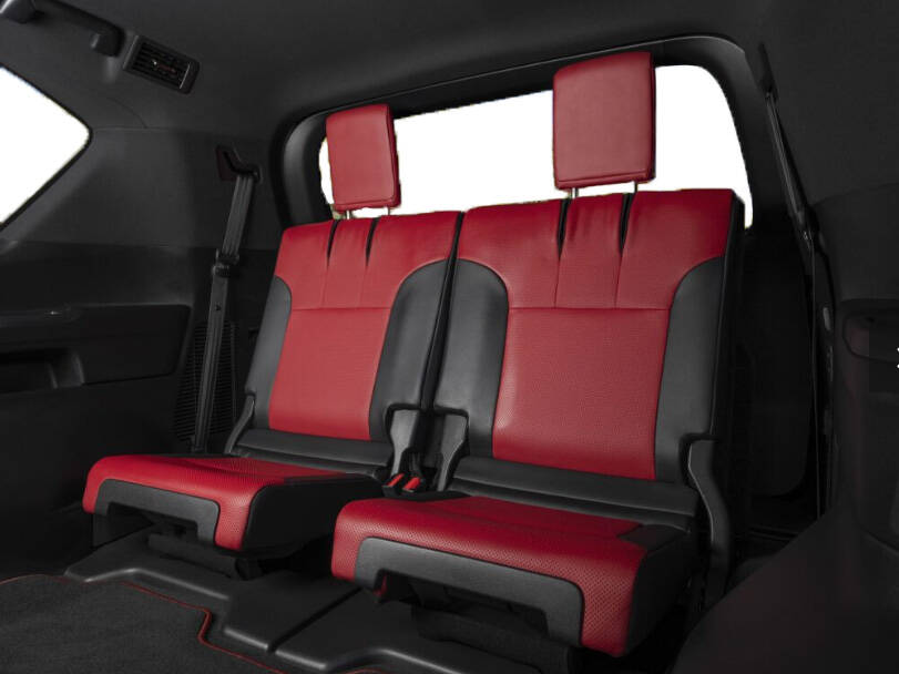 Lexus LX 2025 Interior 