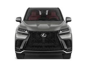 Lexus LX Exterior 
