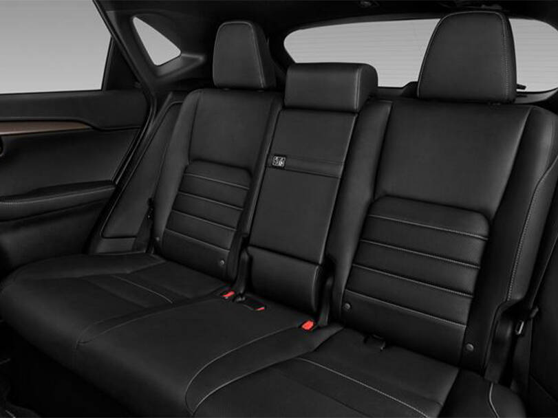 Lexus NX Interior 