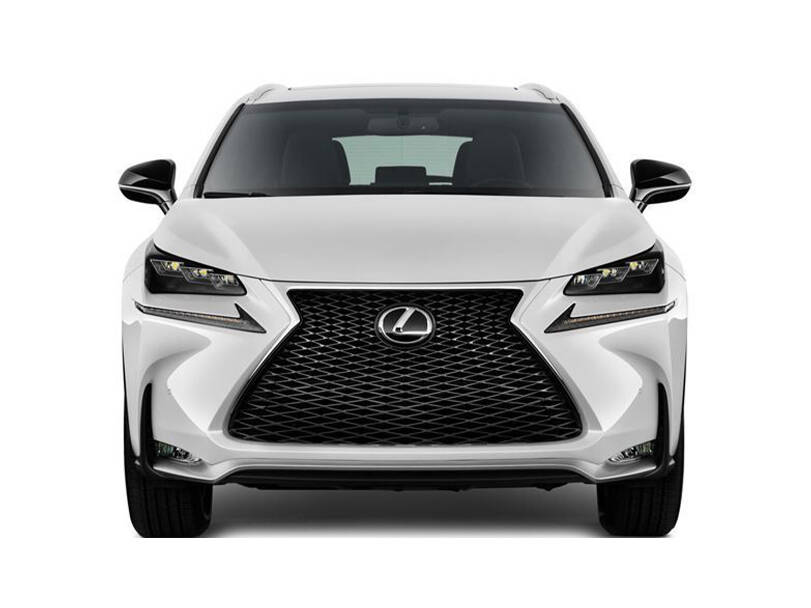 Lexus NX Exterior 