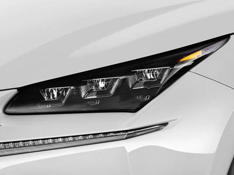 Lexus NX Exterior 