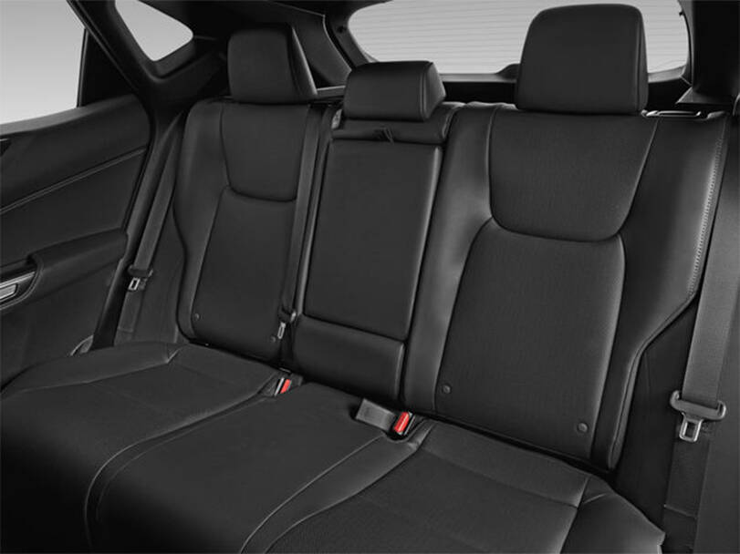 لكزس إن إكس 2025 Interior 