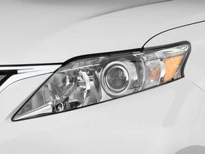 لكزس RX الخارجية 