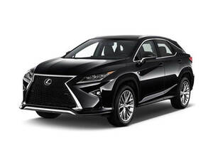 Lexus RX Exterior 