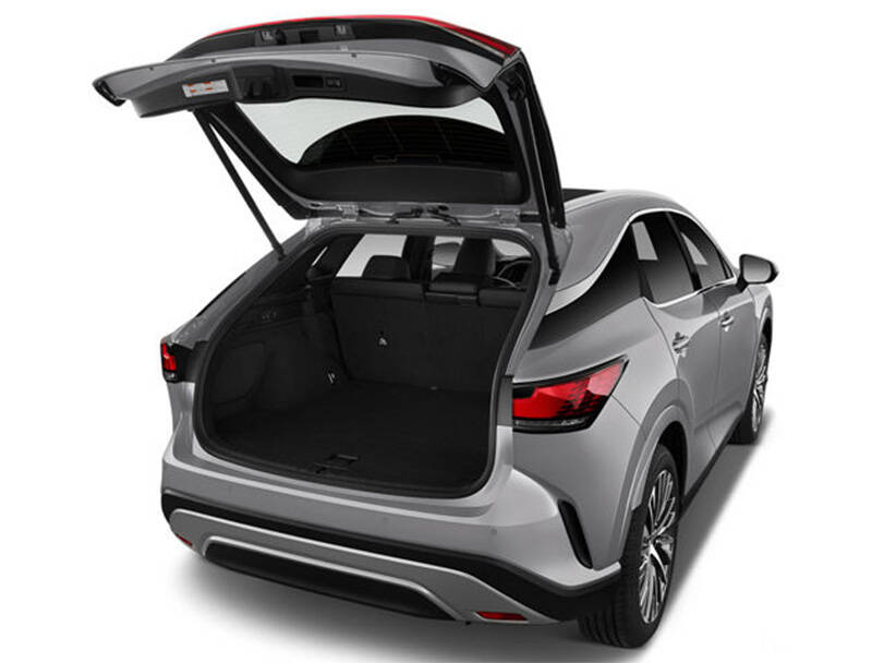 لكزس آر إكس 2025 Exterior 