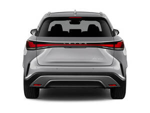 Lexus RX Exterior 