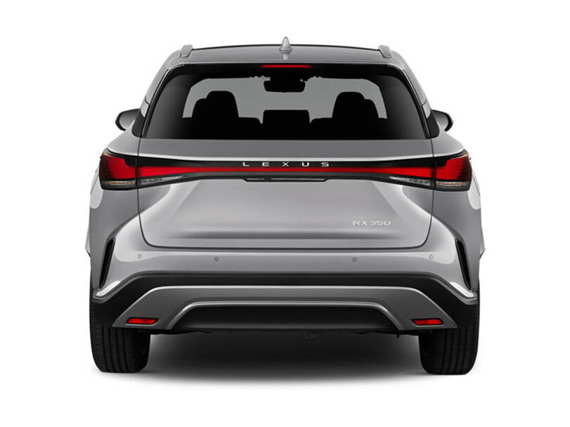 لكزس آر إكس 2025 Exterior 