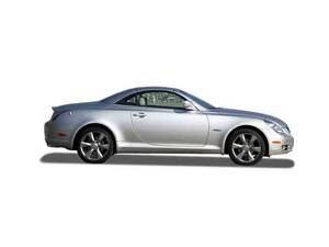 Lexus SC Exterior 