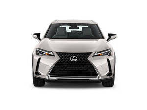 Lexus UX Exterior 
