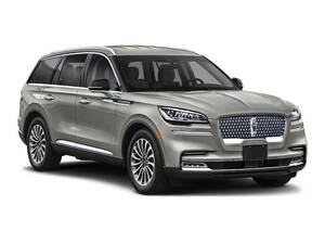 Lincoln Aviator Exterior 